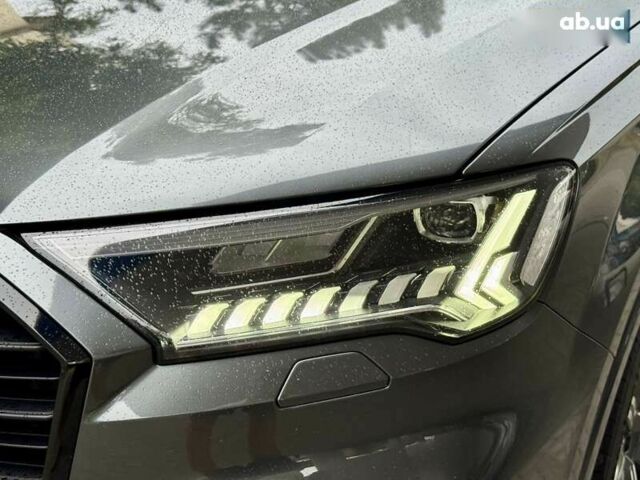 Сірий Ауді Ку 7, об'ємом двигуна 3 л та пробігом 98 тис. км за 62900 $, фото 7 на Automoto.ua