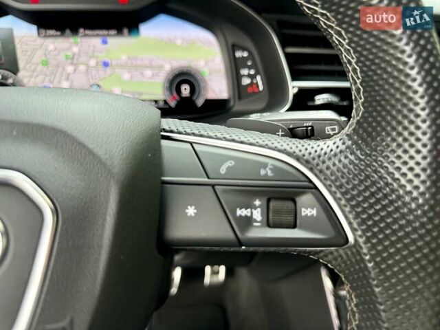 Серый Ауди Ку 7, объемом двигателя 2.97 л и пробегом 95 тыс. км за 61900 $, фото 40 на Automoto.ua