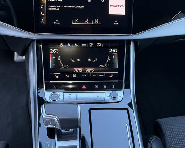 Сірий Ауді Ку 7, об'ємом двигуна 2.97 л та пробігом 135 тис. км за 67500 $, фото 37 на Automoto.ua