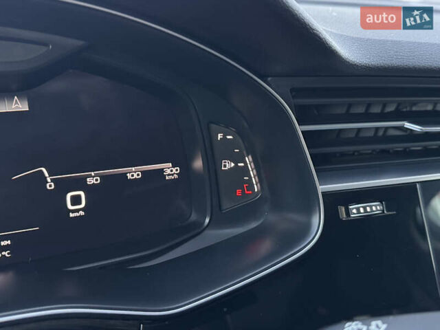 Серый Ауди Ку 7, объемом двигателя 3 л и пробегом 118 тыс. км за 55000 $, фото 26 на Automoto.ua