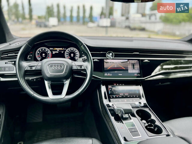 Сірий Ауді Ку 7, об'ємом двигуна 3 л та пробігом 55 тис. км за 54999 $, фото 38 на Automoto.ua