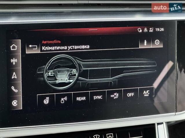 Серый Ауди Ку 7, объемом двигателя 3 л и пробегом 170 тыс. км за 54000 $, фото 97 на Automoto.ua