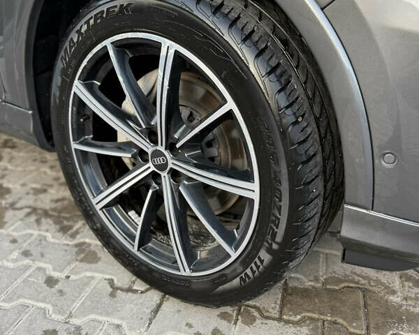Серый Ауди Ку 7, объемом двигателя 3 л и пробегом 55 тыс. км за 52000 $, фото 6 на Automoto.ua