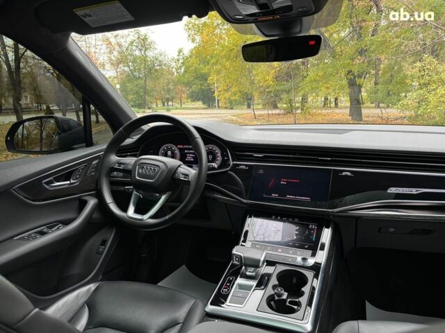 Ауді Ку 7 2021 у Запоріжжя на Automoto.ua Сірий Ауді Ку 7, об'ємом двигуна 2 л та пробігом 66 тис. км за 43790 $, фото 29 на Automoto.ua