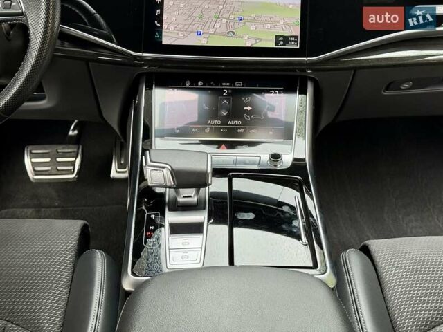 Серый Ауди Ку 7, объемом двигателя 2.97 л и пробегом 95 тыс. км за 61900 $, фото 31 на Automoto.ua