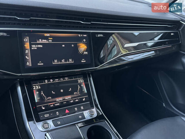 Серый Ауди Ку 7, объемом двигателя 3 л и пробегом 118 тыс. км за 55000 $, фото 30 на Automoto.ua