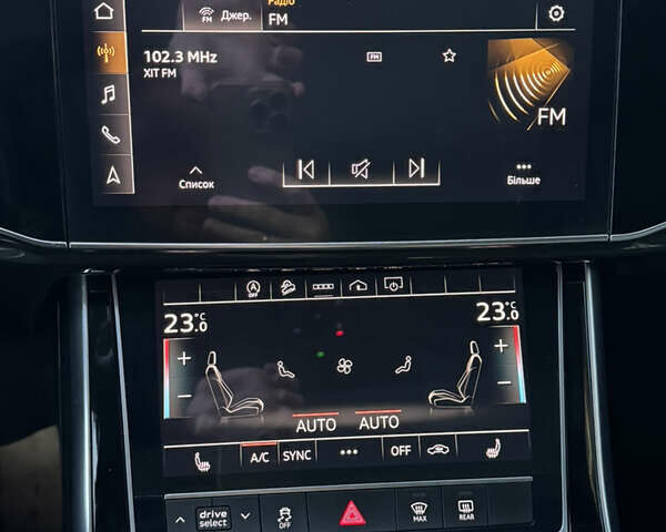 Серый Ауди Ку 7, объемом двигателя 3 л и пробегом 118 тыс. км за 55000 $, фото 31 на Automoto.ua