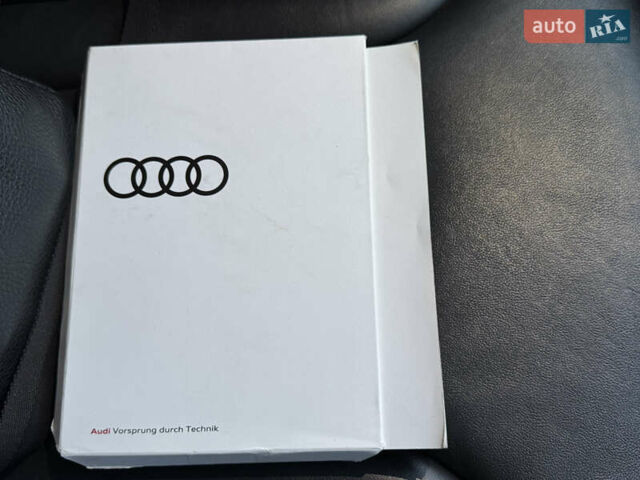 Серый Ауди Ку 7, объемом двигателя 3 л и пробегом 118 тыс. км за 55000 $, фото 71 на Automoto.ua