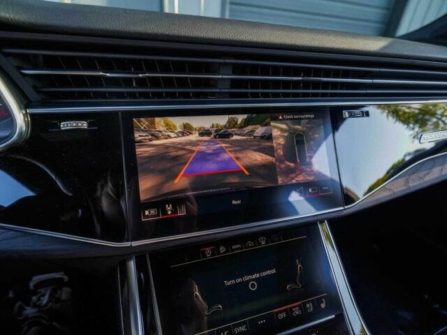 Серый Ауди Ку 7, объемом двигателя 3 л и пробегом 10 тыс. км за 22700 $, фото 18 на Automoto.ua