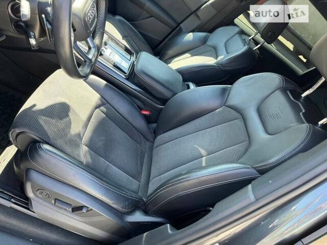 Серый Ауди Ку 7, объемом двигателя 2.97 л и пробегом 94 тыс. км за 67000 $, фото 13 на Automoto.ua