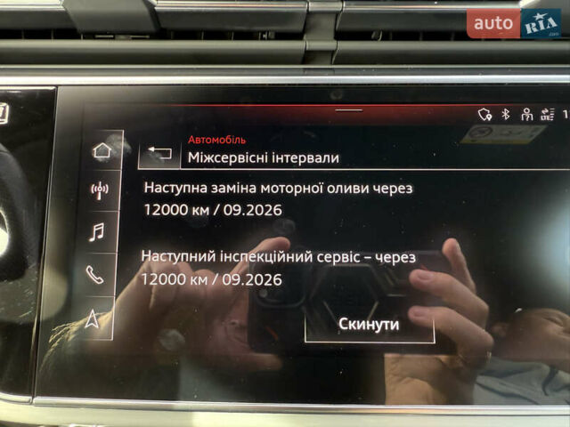 Серый Ауди Ку 7, объемом двигателя 2.97 л и пробегом 122 тыс. км за 66900 $, фото 56 на Automoto.ua