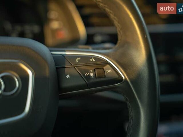 Сірий Ауді Ку 7, об'ємом двигуна 3 л та пробігом 15 тис. км за 47900 $, фото 36 на Automoto.ua