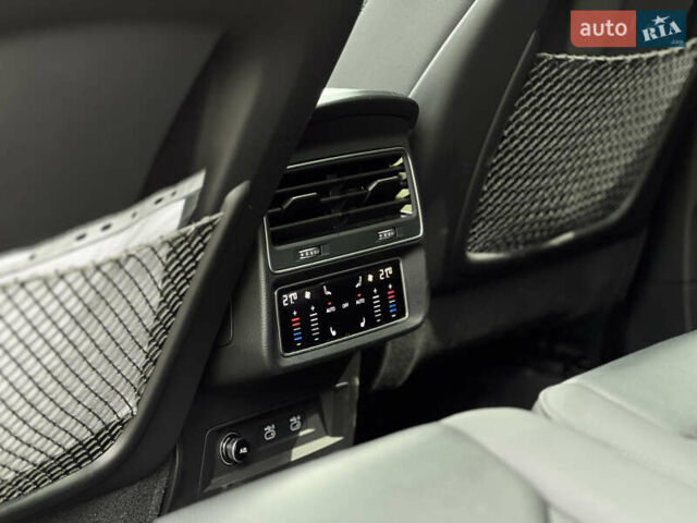 Сірий Ауді Ку 7, об'ємом двигуна 3 л та пробігом 55 тис. км за 54999 $, фото 25 на Automoto.ua