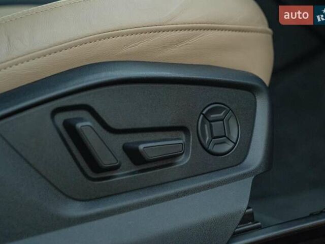 Сірий Ауді Ку 7, об'ємом двигуна 3 л та пробігом 15 тис. км за 47900 $, фото 48 на Automoto.ua