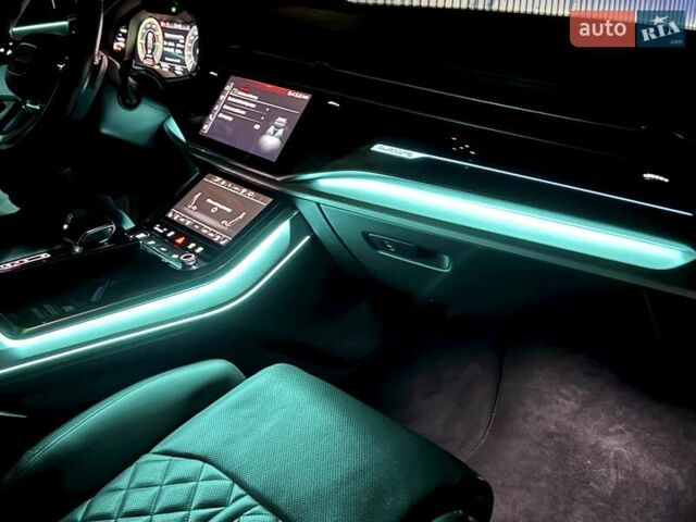 Серый Ауди Ку 7, объемом двигателя 3 л и пробегом 170 тыс. км за 54000 $, фото 108 на Automoto.ua