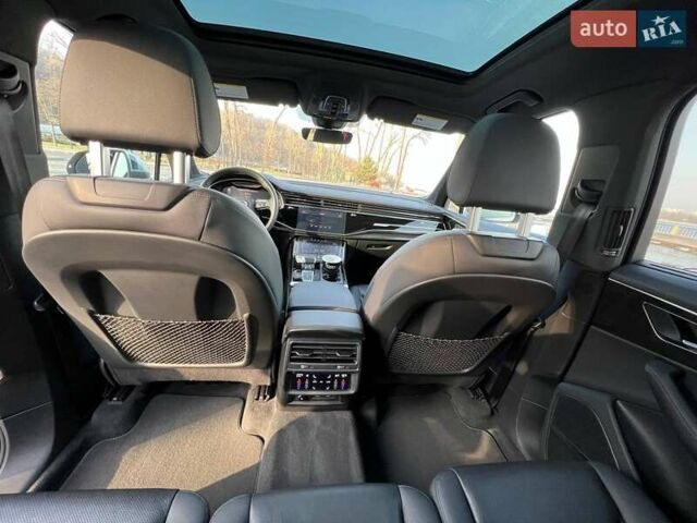 Серый Ауди Ку 7, объемом двигателя 3 л и пробегом 60 тыс. км за 49000 $, фото 25 на Automoto.ua