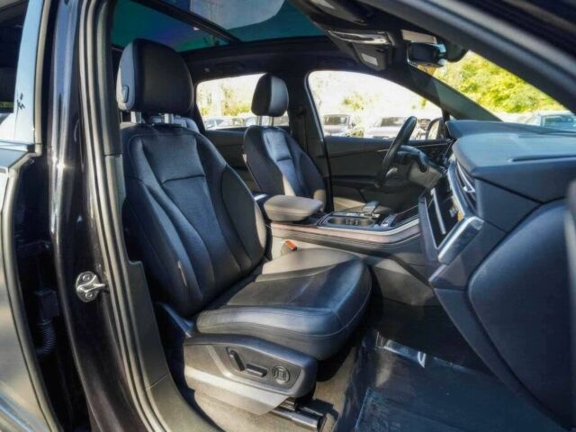 Серый Ауди Ку 7, объемом двигателя 3 л и пробегом 10 тыс. км за 22700 $, фото 12 на Automoto.ua