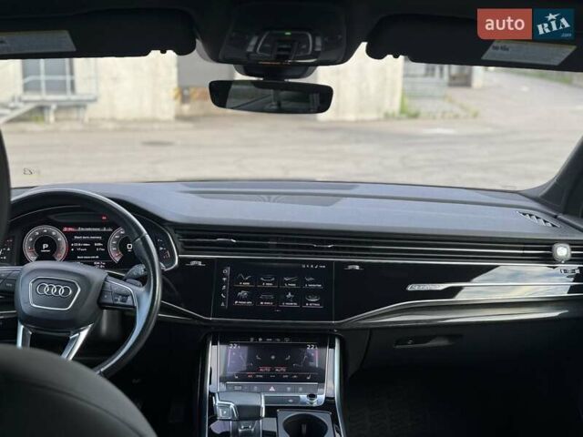 Серый Ауди Ку 7, объемом двигателя 3 л и пробегом 100 тыс. км за 41700 $, фото 19 на Automoto.ua