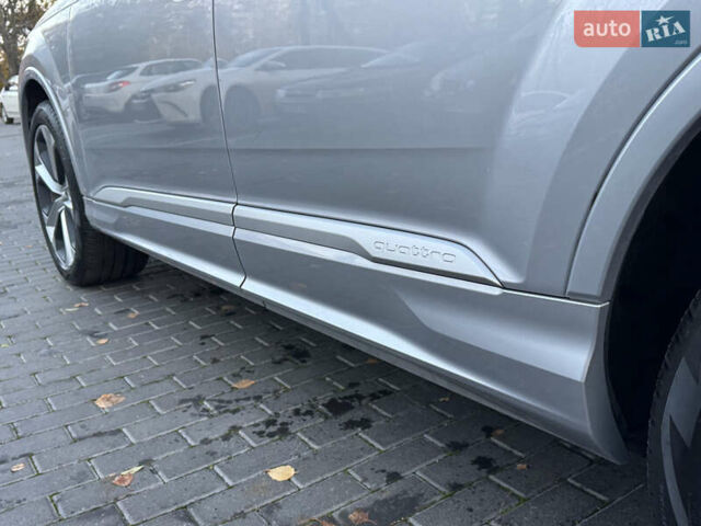 Серый Ауди Ку 7, объемом двигателя 3 л и пробегом 118 тыс. км за 55000 $, фото 81 на Automoto.ua