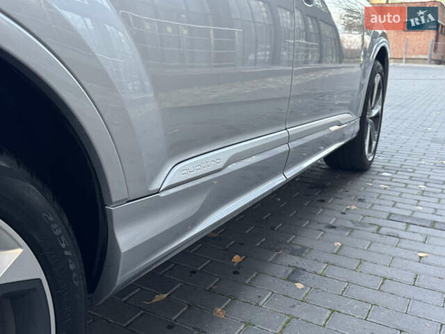 Серый Ауди Ку 7, объемом двигателя 3 л и пробегом 118 тыс. км за 55000 $, фото 82 на Automoto.ua