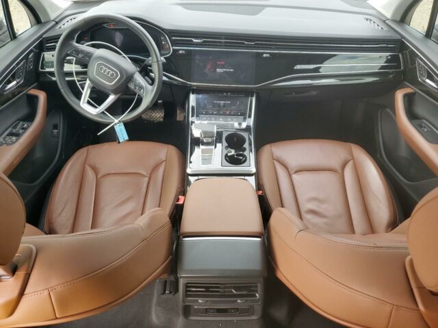 Серый Ауди Ку 7, объемом двигателя 3 л и пробегом 110 тыс. км за 32000 $, фото 7 на Automoto.ua