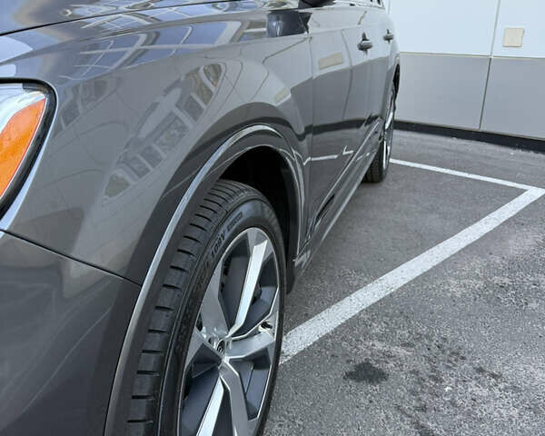 Сірий Ауді Ку 7, об'ємом двигуна 3 л та пробігом 47 тис. км за 56500 $, фото 3 на Automoto.ua