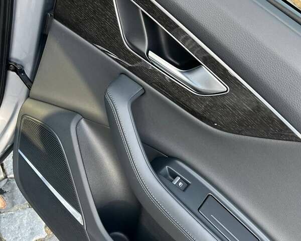 Серый Ауди Ку 7, объемом двигателя 3 л и пробегом 60 тыс. км за 49000 $, фото 63 на Automoto.ua