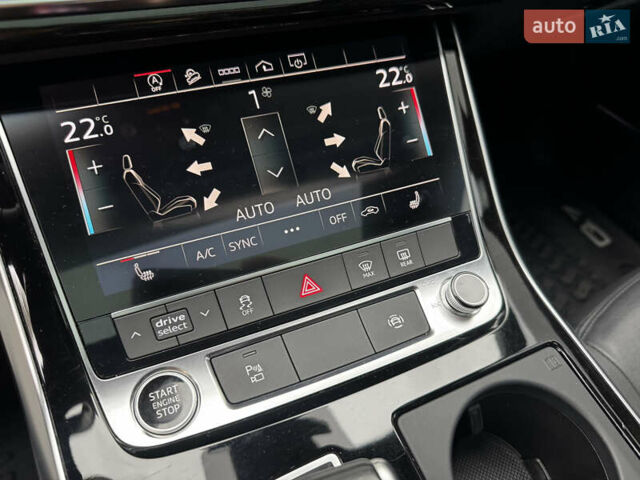 Серый Ауди Ку 7, объемом двигателя 2 л и пробегом 53 тыс. км за 46500 $, фото 38 на Automoto.ua