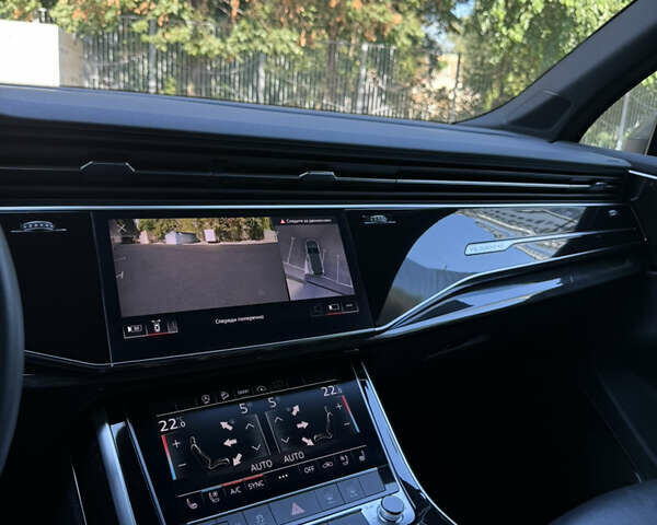 Сірий Ауді Ку 7, об'ємом двигуна 3 л та пробігом 47 тис. км за 56500 $, фото 9 на Automoto.ua