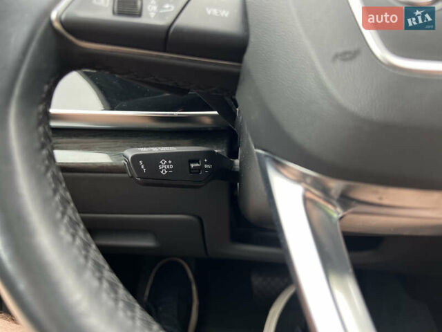 Сірий Ауді Ку 7, об'ємом двигуна 3 л та пробігом 55 тис. км за 54999 $, фото 41 на Automoto.ua