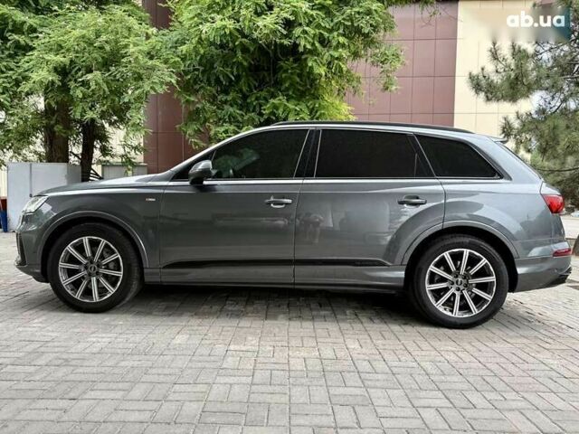 Сірий Ауді Ку 7, об'ємом двигуна 3 л та пробігом 98 тис. км за 62900 $, фото 21 на Automoto.ua
