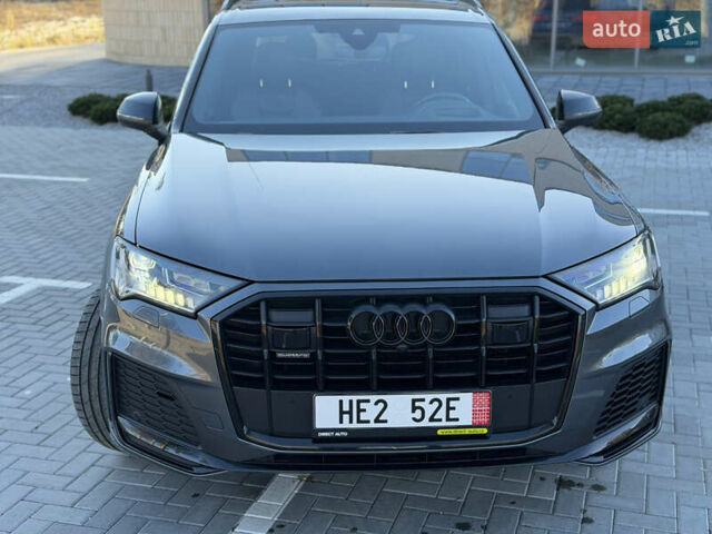Сірий Ауді Ку 7, об'ємом двигуна 2.97 л та пробігом 135 тис. км за 67500 $, фото 6 на Automoto.ua
