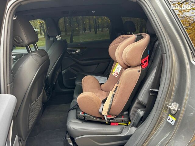 Ауді Ку 7 2021 у Запоріжжя на Automoto.ua Сірий Ауді Ку 7, об'ємом двигуна 2 л та пробігом 66 тис. км за 43790 $, фото 15 на Automoto.ua