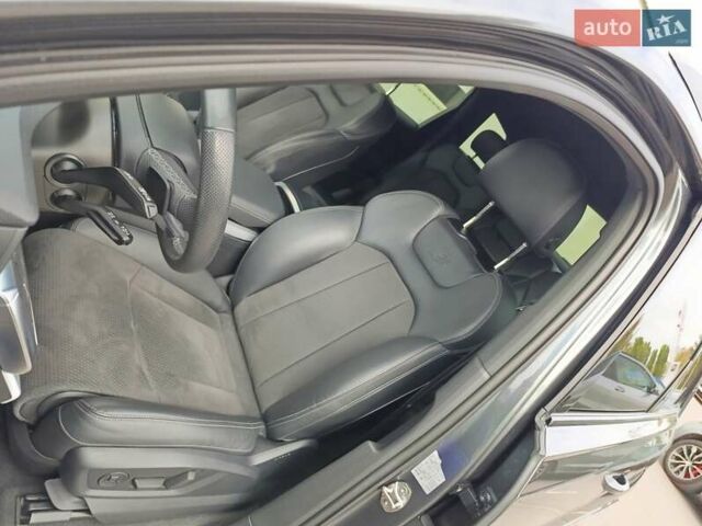 Ауді Ку 7 2021 у Кременчуге на Automoto.ua Сірий Ауді Ку 7, об'ємом двигуна 2.97 л та пробігом 165 тис. км за 62000 $, фото 16 на Automoto.ua