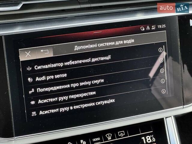 Серый Ауди Ку 7, объемом двигателя 3 л и пробегом 170 тыс. км за 54000 $, фото 95 на Automoto.ua