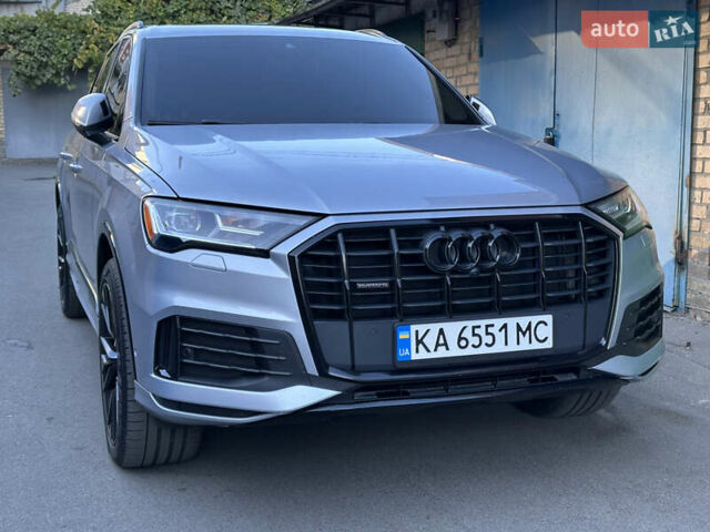 Серый Ауди Ку 7, объемом двигателя 1.98 л и пробегом 80 тыс. км за 39000 $, фото 38 на Automoto.ua