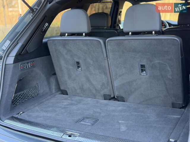 Сірий Ауді Ку 7, об'ємом двигуна 2.97 л та пробігом 135 тис. км за 67500 $, фото 47 на Automoto.ua