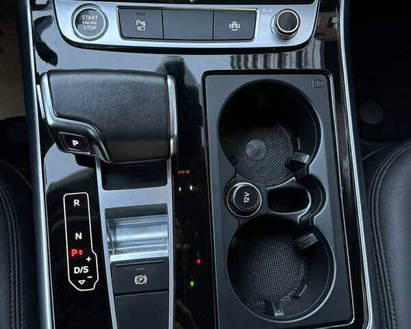 Серый Ауди Ку 7, объемом двигателя 3 л и пробегом 118 тыс. км за 55000 $, фото 32 на Automoto.ua