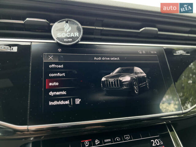 Сірий Ауді Ку 7, об'ємом двигуна 3 л та пробігом 55 тис. км за 54999 $, фото 47 на Automoto.ua