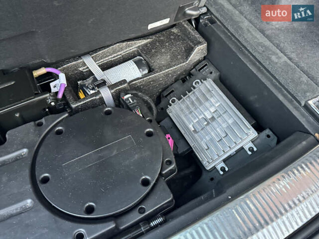 Серый Ауди Ку 7, объемом двигателя 3 л и пробегом 118 тыс. км за 55000 $, фото 54 на Automoto.ua