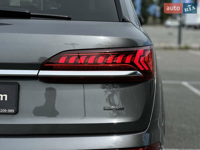 Сірий Ауді Ку 7, об'ємом двигуна 3 л та пробігом 55 тис. км за 54999 $, фото 27 на Automoto.ua