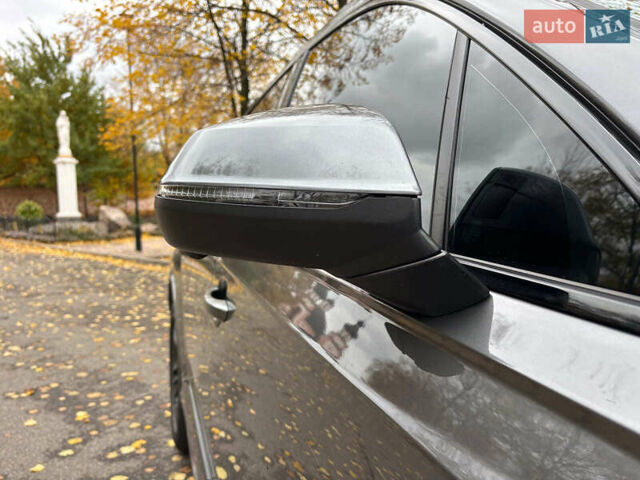 Ауді Ку 7 2021 у Запоріжжя на Automoto.ua Сірий Ауді Ку 7, об'ємом двигуна 2 л та пробігом 66 тис. км за 43790 $, фото 11 на Automoto.ua
