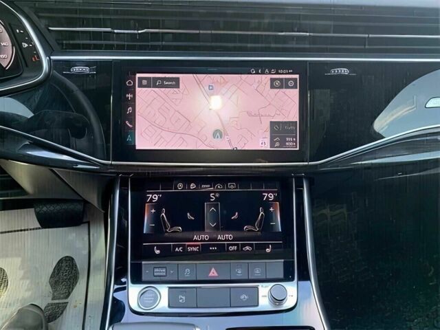 Серый Ауди Ку 7, объемом двигателя 2 л и пробегом 21 тыс. км за 26000 $, фото 8 на Automoto.ua