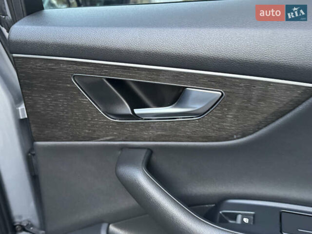 Серый Ауди Ку 7, объемом двигателя 3 л и пробегом 118 тыс. км за 55000 $, фото 59 на Automoto.ua