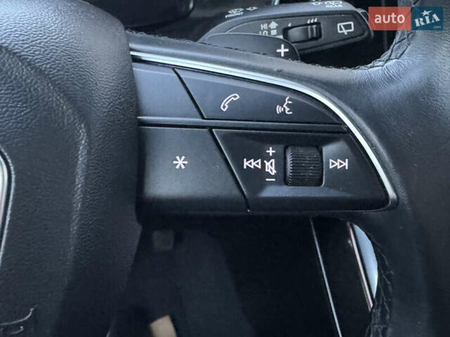 Серый Ауди Ку 7, объемом двигателя 3 л и пробегом 118 тыс. км за 55000 $, фото 25 на Automoto.ua