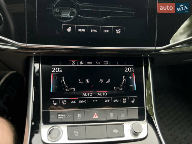 Сірий Ауді Ку 7, об'ємом двигуна 3 л та пробігом 55 тис. км за 54999 $, фото 40 на Automoto.ua