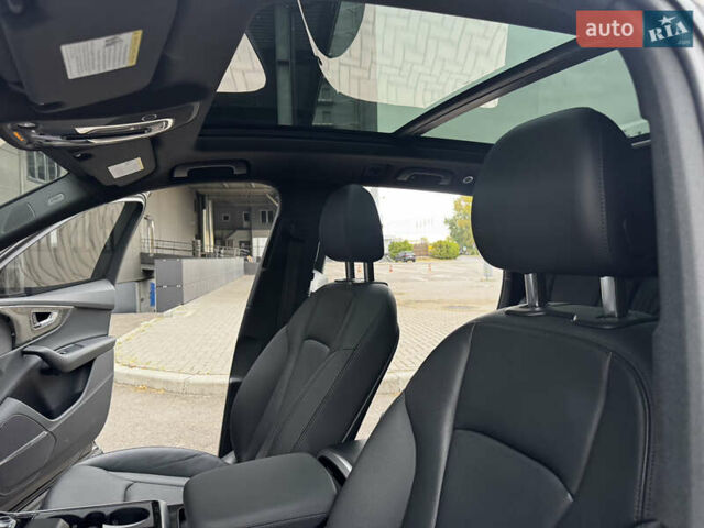 Сірий Ауді Ку 7, об'ємом двигуна 2 л та пробігом 53 тис. км за 46900 $, фото 17 на Automoto.ua