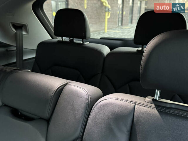 Серый Ауди Ку 7, объемом двигателя 3 л и пробегом 118 тыс. км за 55000 $, фото 49 на Automoto.ua