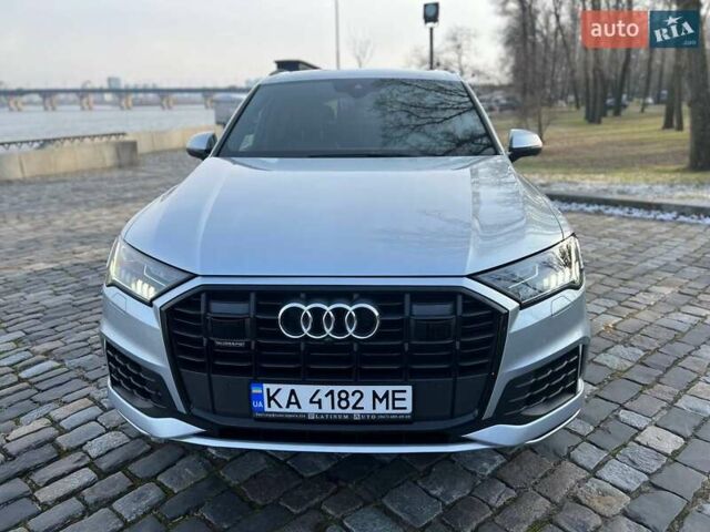 Серый Ауди Ку 7, объемом двигателя 3 л и пробегом 60 тыс. км за 49000 $, фото 14 на Automoto.ua