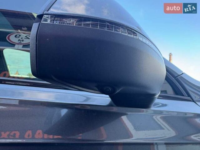 Серый Ауди Ку 7, объемом двигателя 3 л и пробегом 93 тыс. км за 37000 $, фото 8 на Automoto.ua